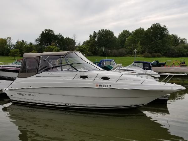 2001 Monterey 262 Cruiser