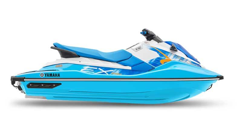 2024 Yamaha Boats EX Sport