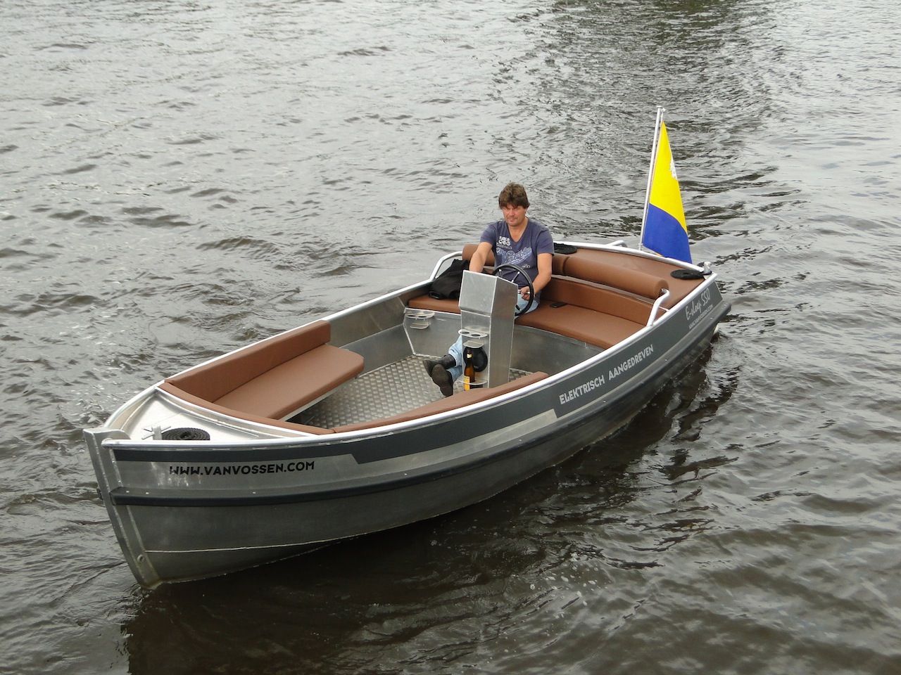 E-Sloep 550