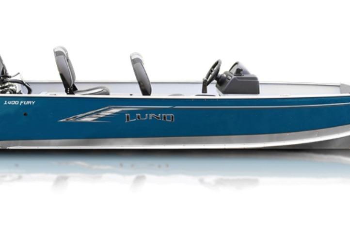 2026 Lund 1400 Fury SS