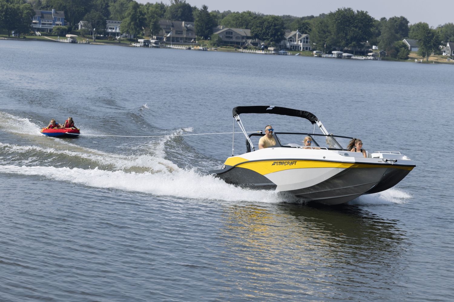 2026 Starcraft 190SVX/OB