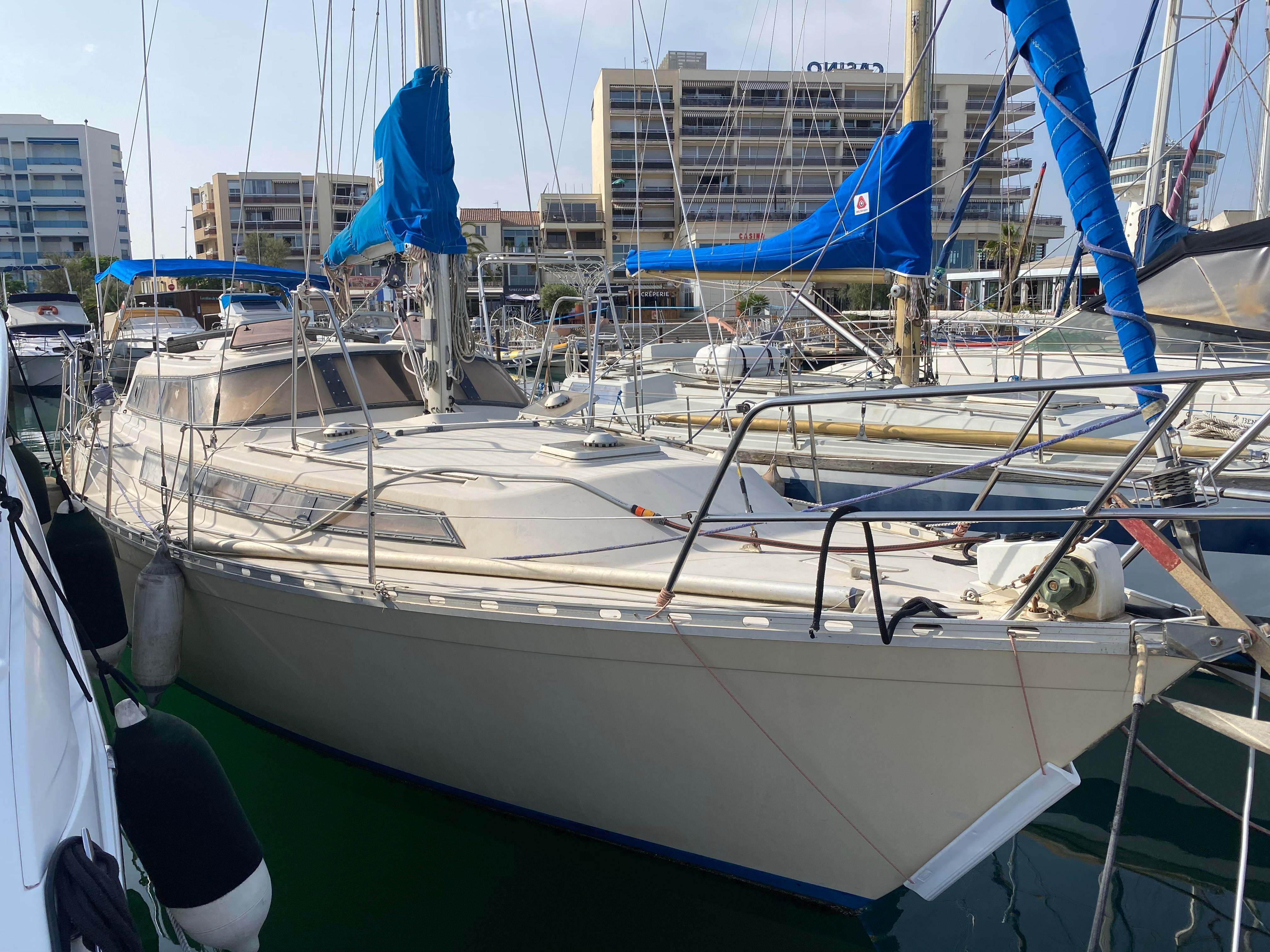 Beneteau Evasion 34