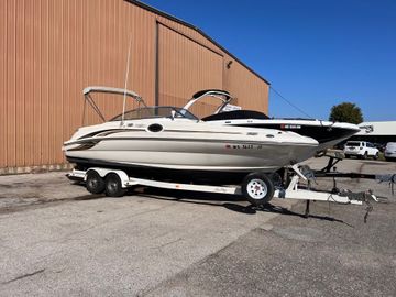 2001 Sea Ray 240 Sundancer