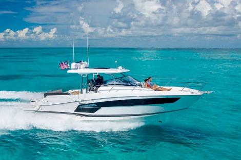 2023 Jeanneau Leader 12.5 WA