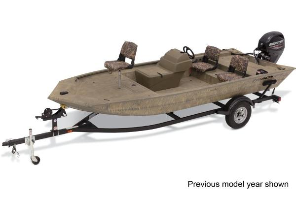 2024 Tracker Grizzly 1754 SC