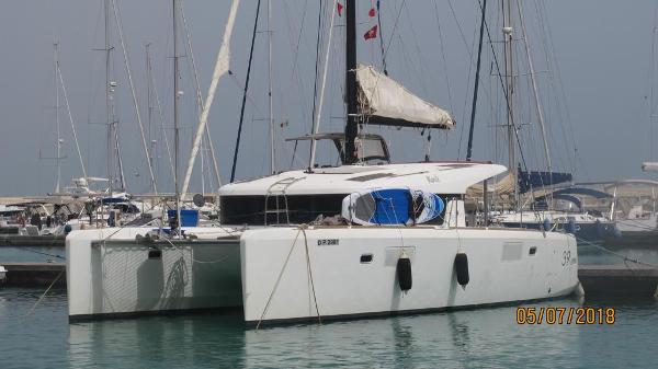 2014 Lagoon 39