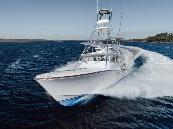 1996 Garlington 44 Express