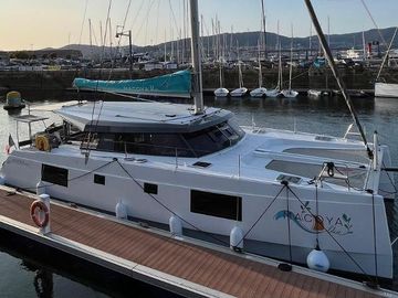 2023 Nautitech 46 Open