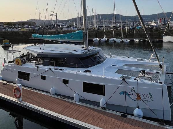 2023 Nautitech 46 Open