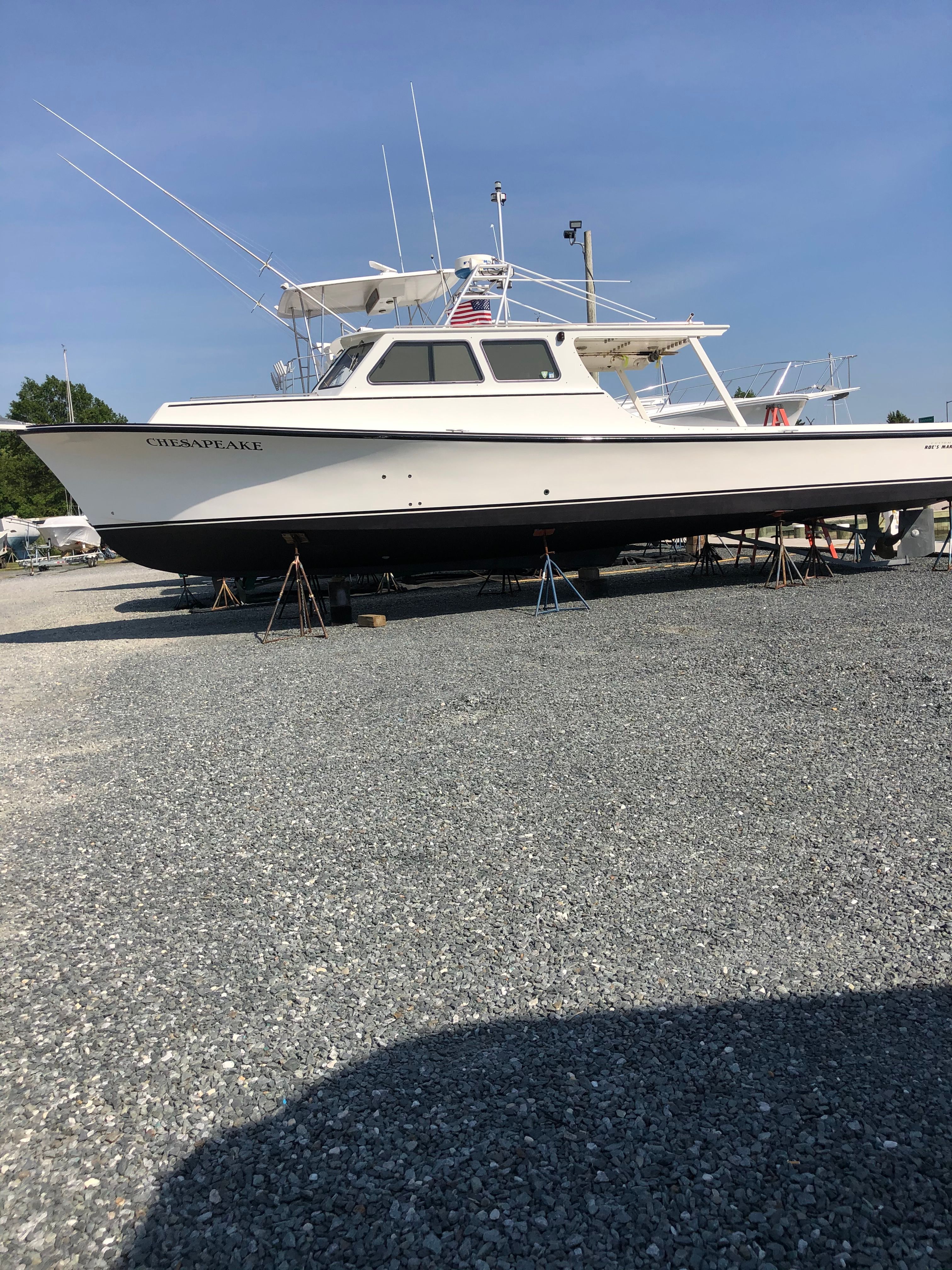 2005 Markley Custom