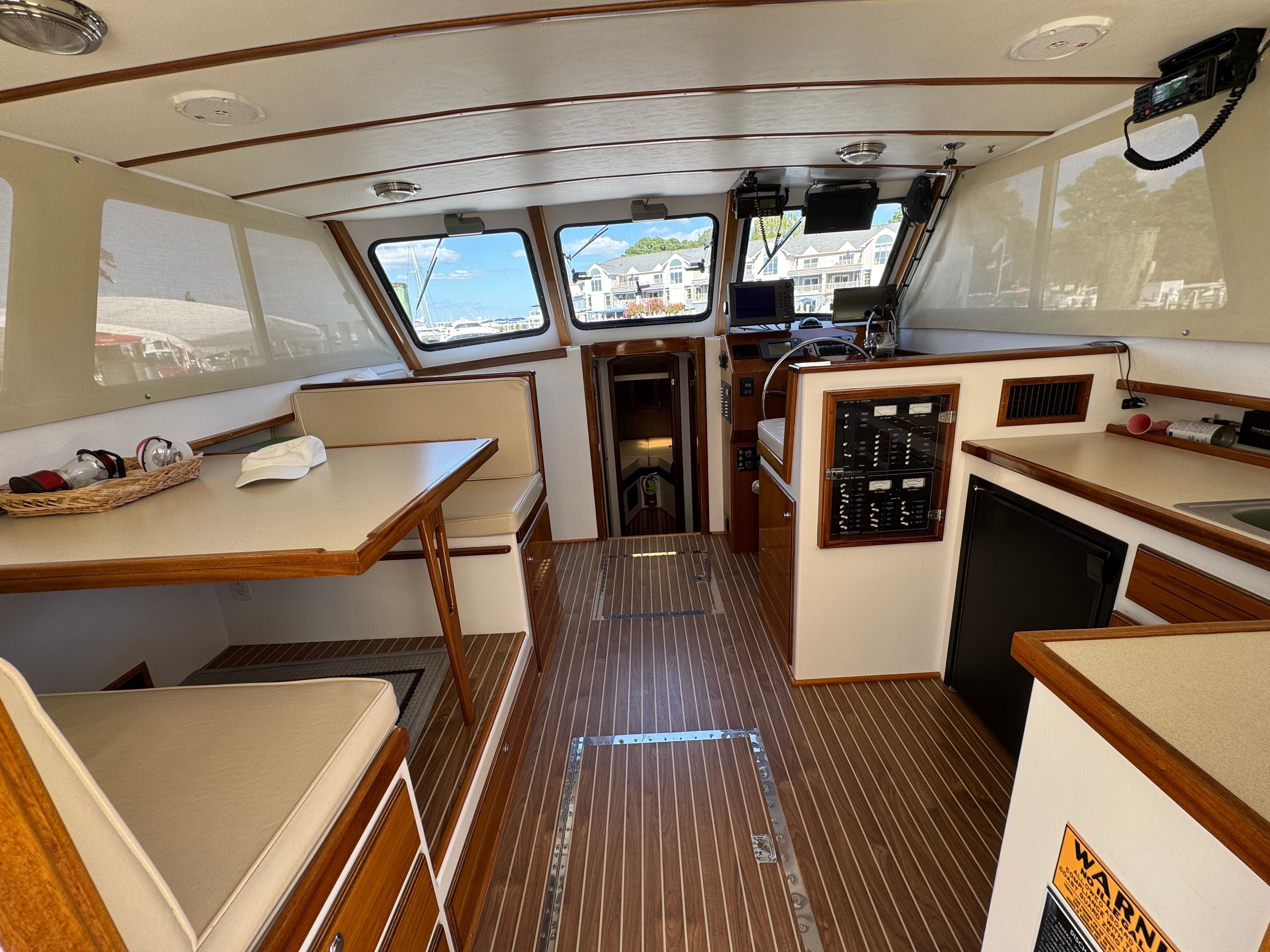2005 Markley Custom