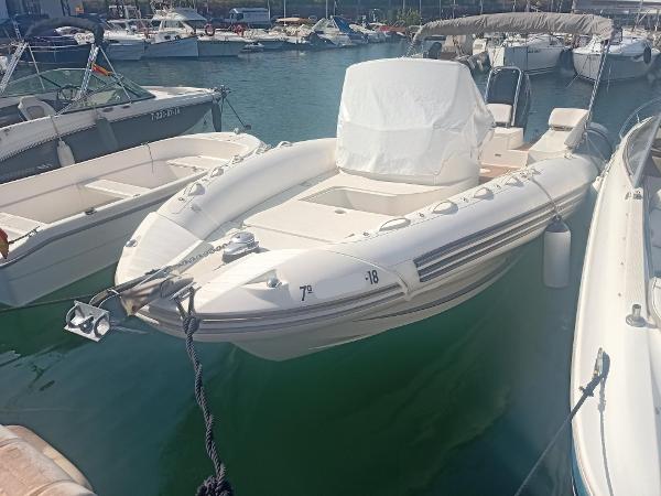 2018 Zodiac 760 NZO