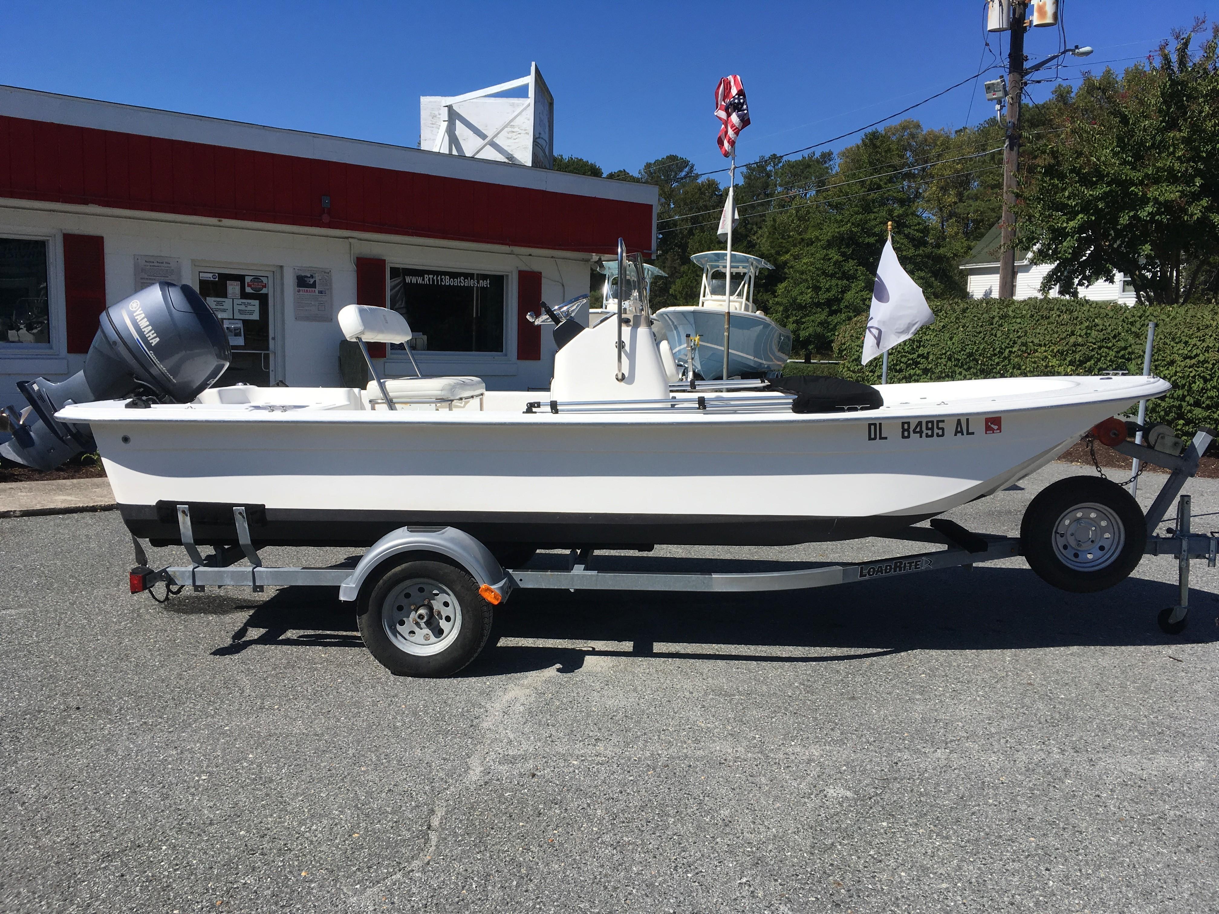 2012 Carolina Skiff 18 JVX, Selbyville Delaware