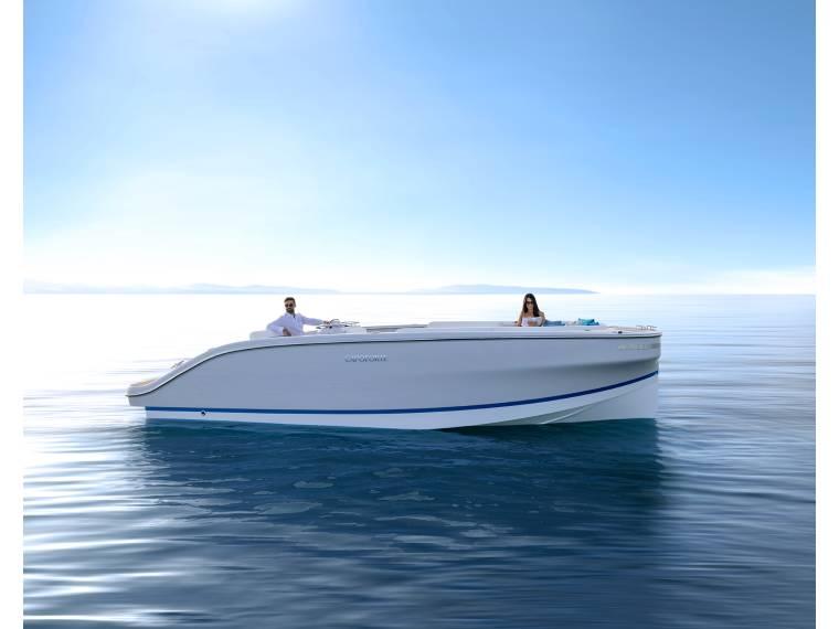2025 Capoforte SQ 240i