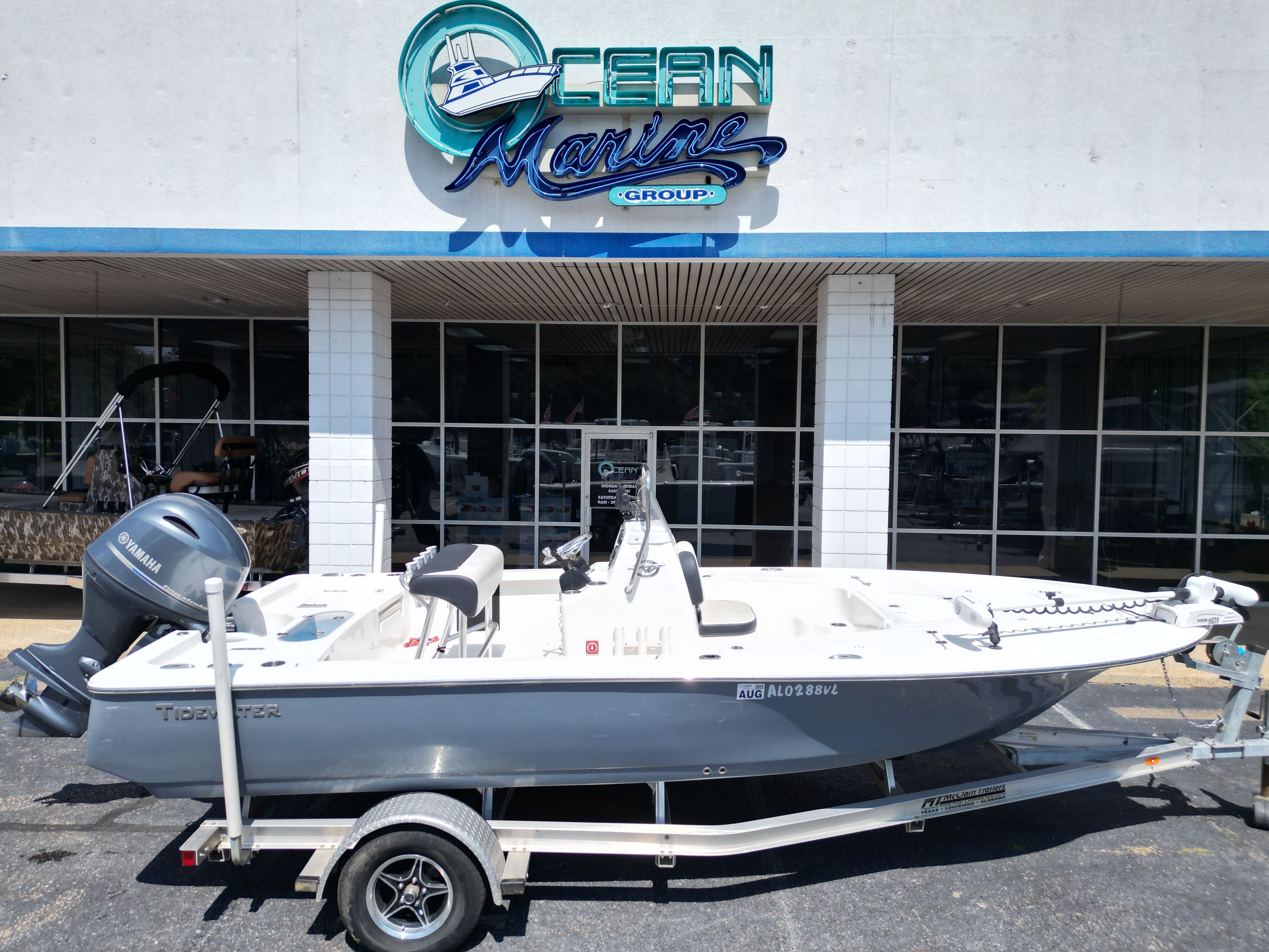 2021 Tidewater 1910 Bay Max