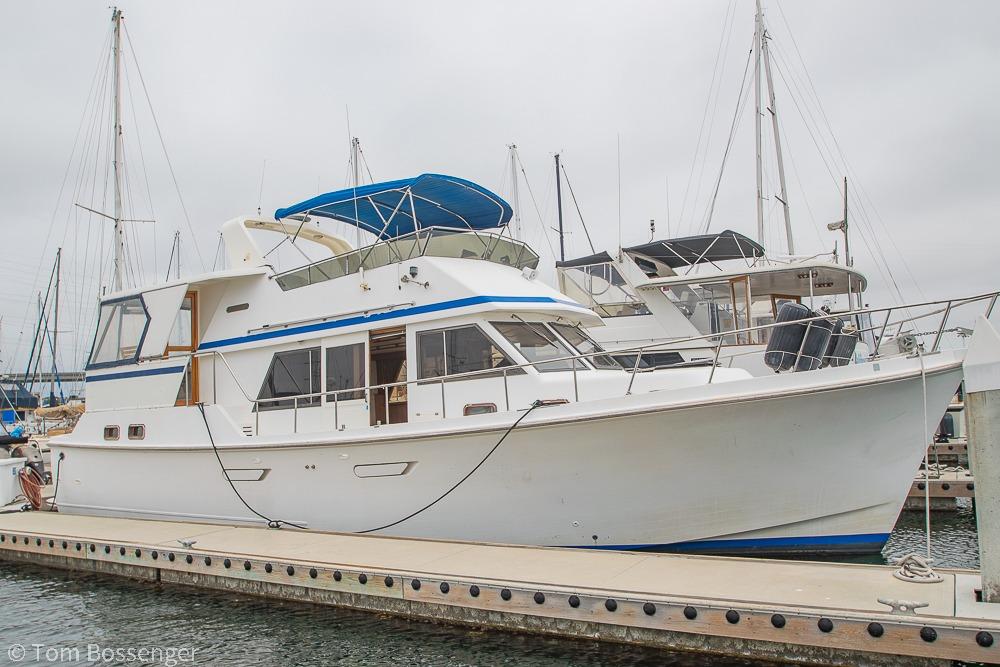 1986 Ponderosa 47