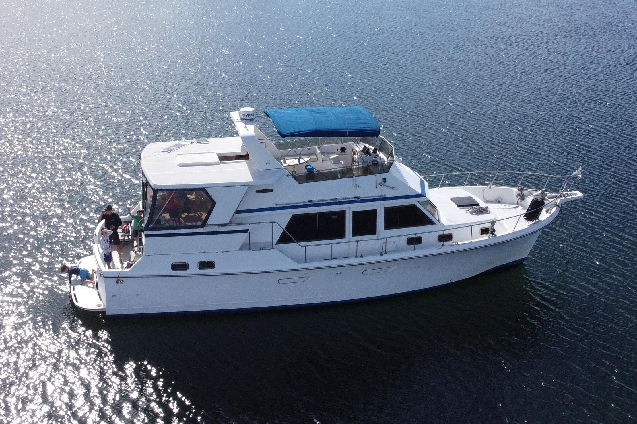 1986 Ponderosa 47