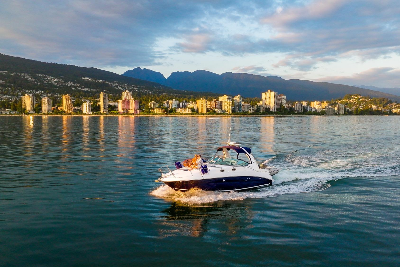 2006 Sea Ray 320 Sundancer
