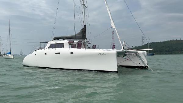 2011 Andaman Cabriolet 39