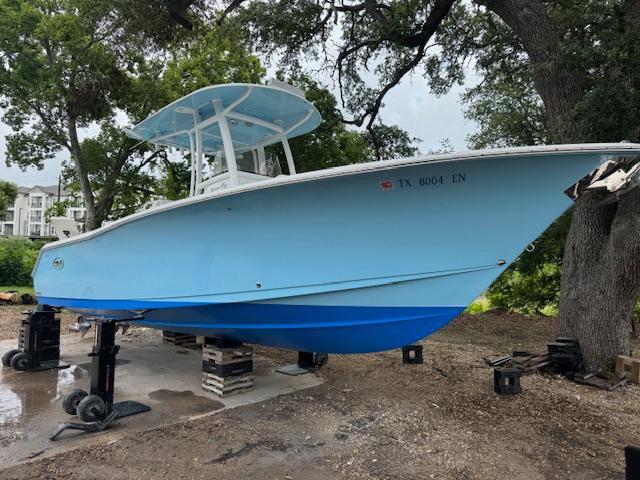 2016 Sea Hunt Gamefish 27