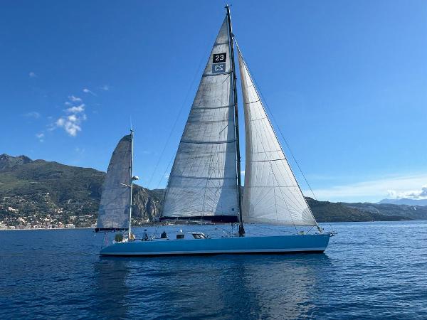 1992 Garcia Eclypse 60
