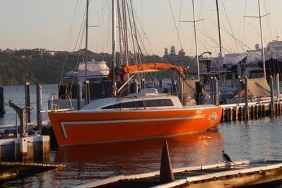 1994 Swarbrick S97
