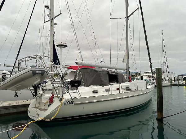 1996 Beneteau Oceanis 44 CC