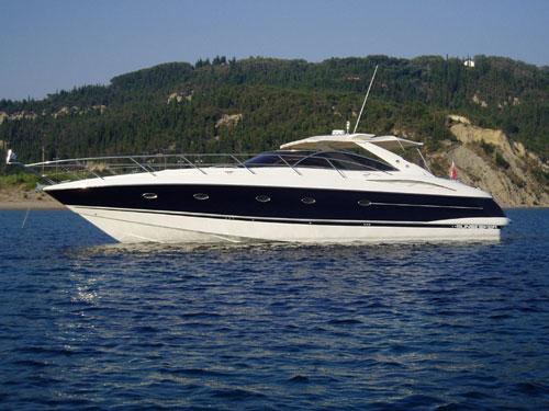 Sunseeker camargue 53