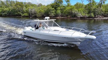 2004 Intrepid 348 WA