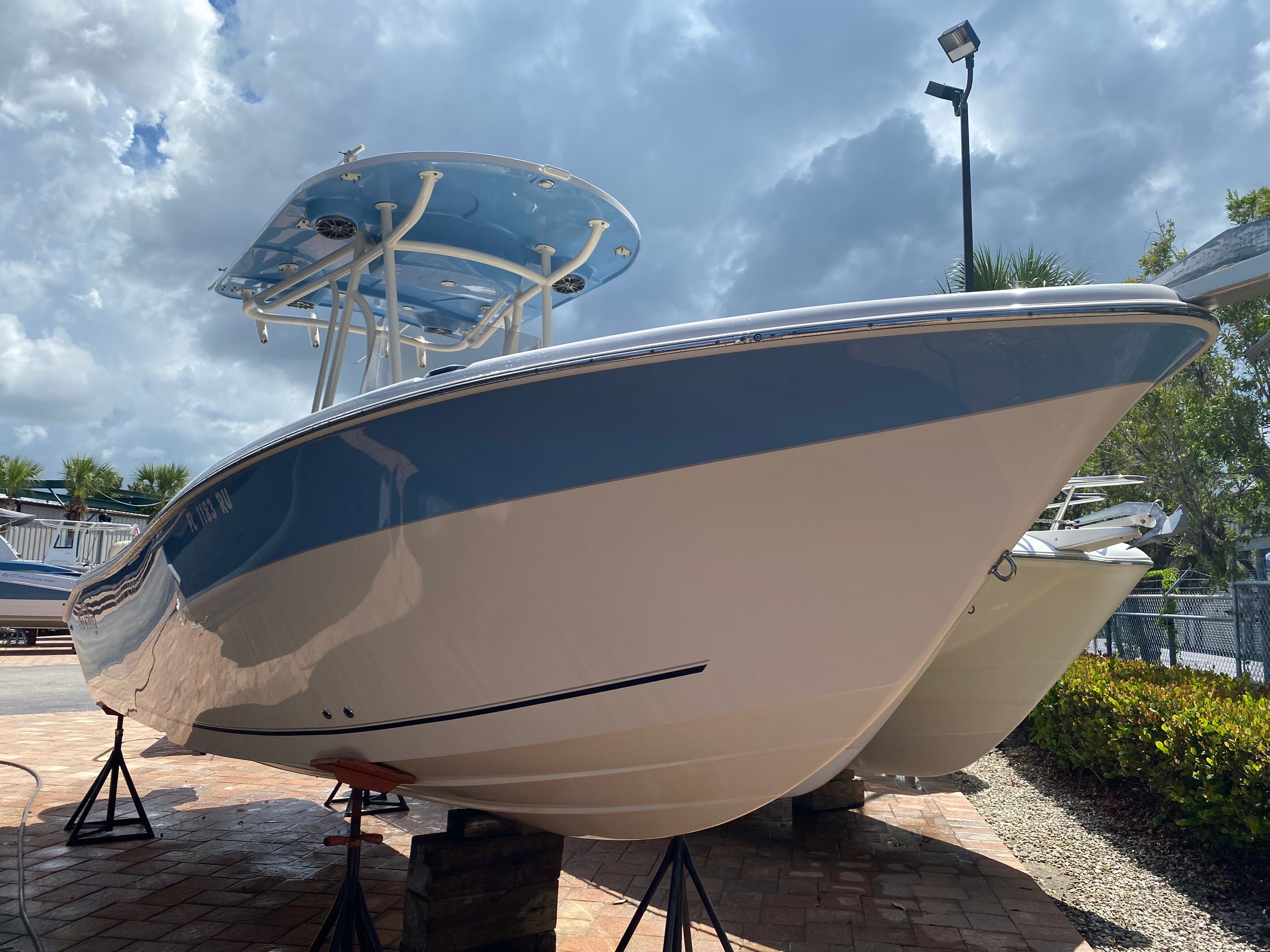 2019 Sea Chaser 24 HFC