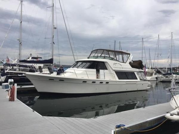 1996 Bayliner 4788