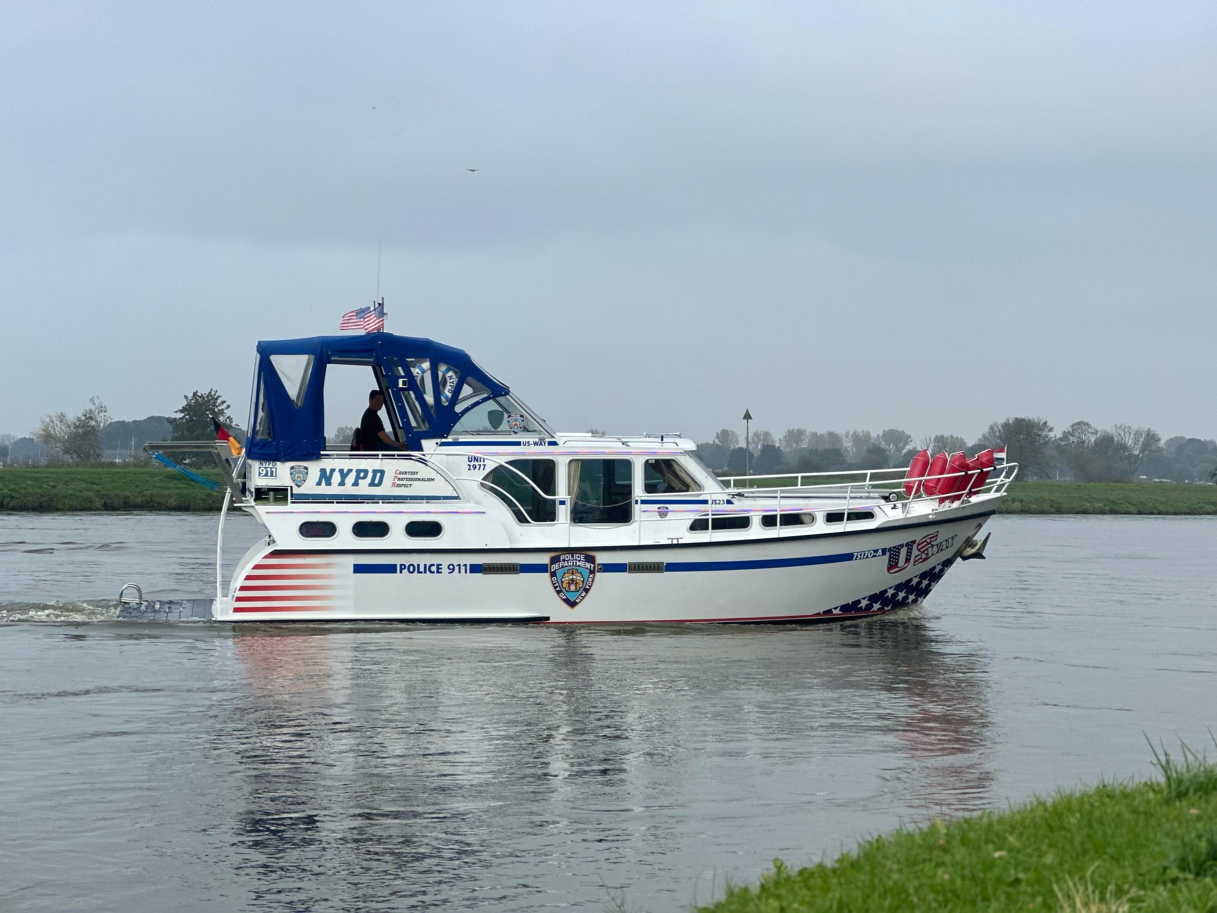 1999 Pedro Skiron 35
