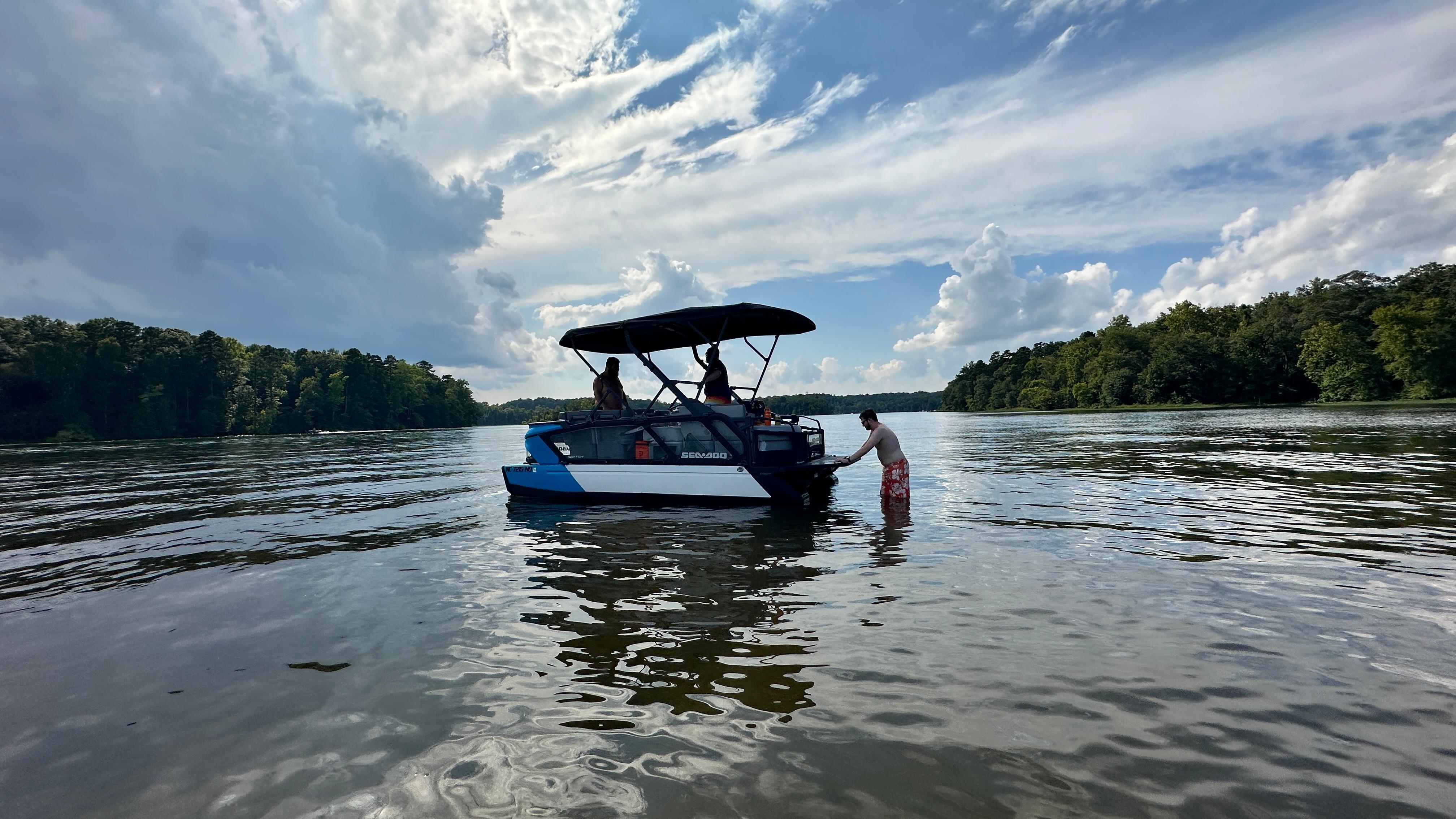 2023 Sea-Doo Switch Cruise 18