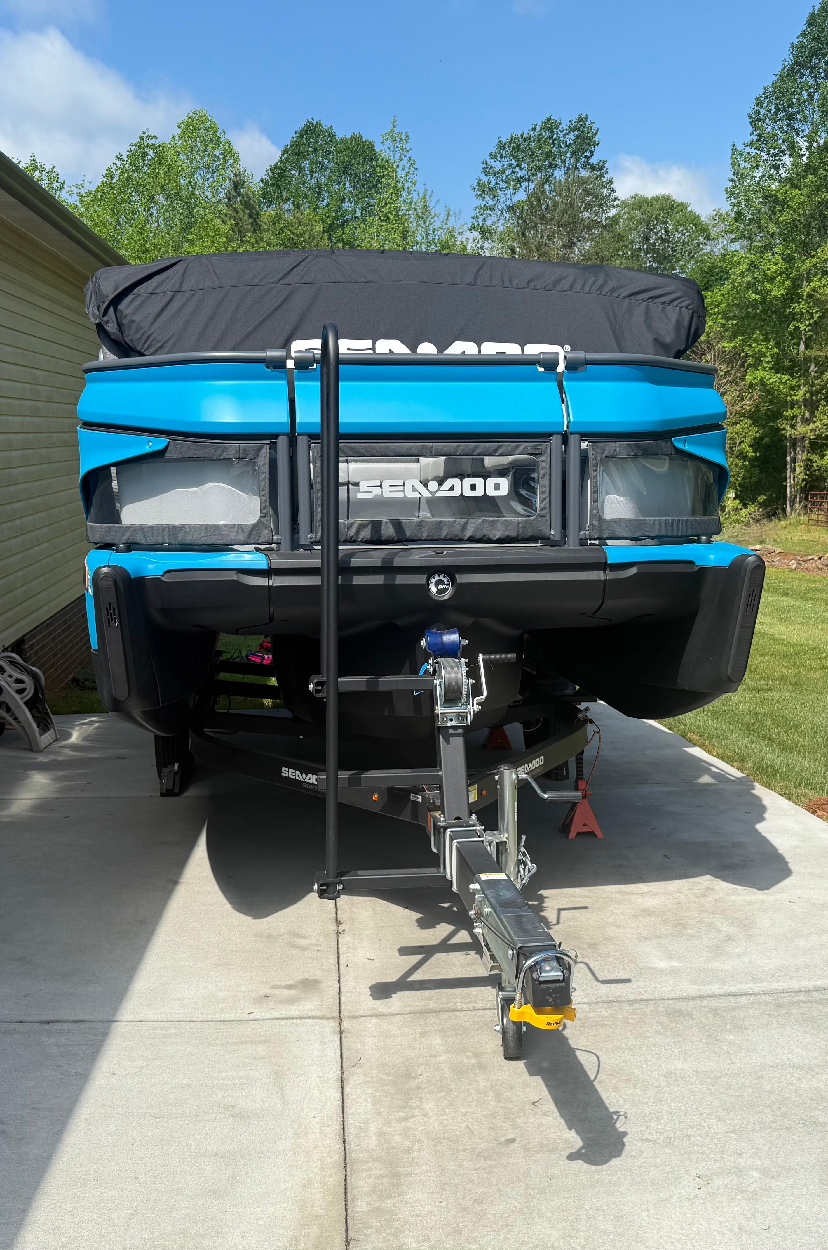 2023 Sea-Doo Switch Cruise 18