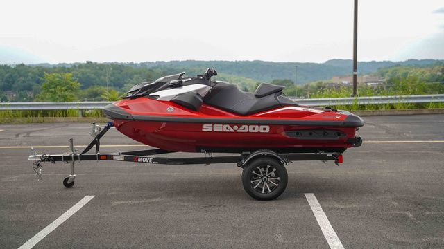 2024 Sea-Doo RXP®-X® 325 iBR Fiery Red Premium Tech, BRP Prem
