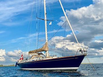 1995 Nautor Swan 68