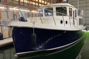 2002 American Tug Hull #24