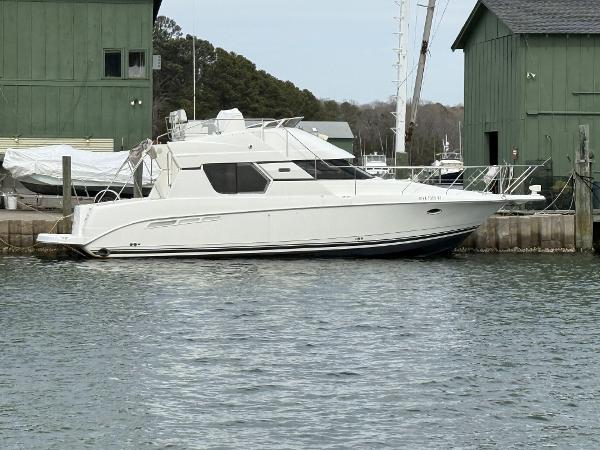 2000 Silverton 35 Convertible