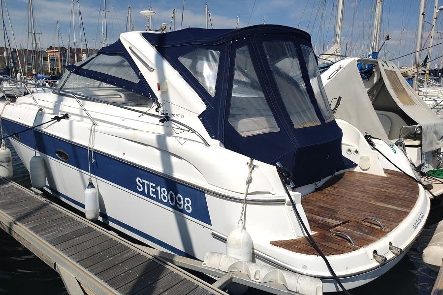 2010 Bavaria 33 Sport