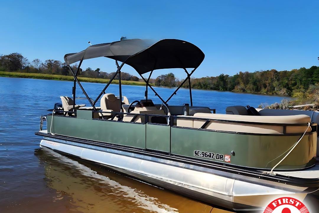 2022 Avalon GS Rear Fish - 23'