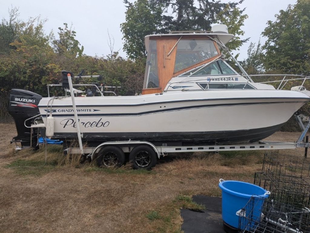 1990 Grady-White Gulfstream