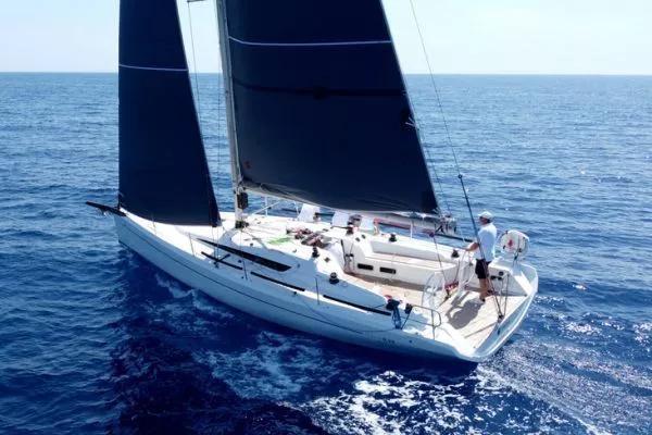 2023 Italia Yachts IY 11.98