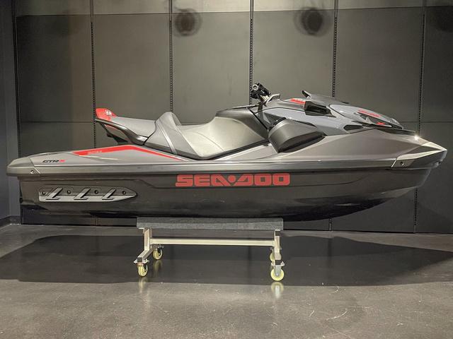 2024 Sea-Doo GTR™-X 300 Tech, BRP Premium Audio, iBR