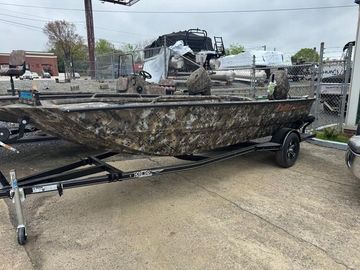 2025 Excel 1751 River Warrior