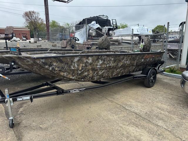 2025 Excel 1751 River Warrior