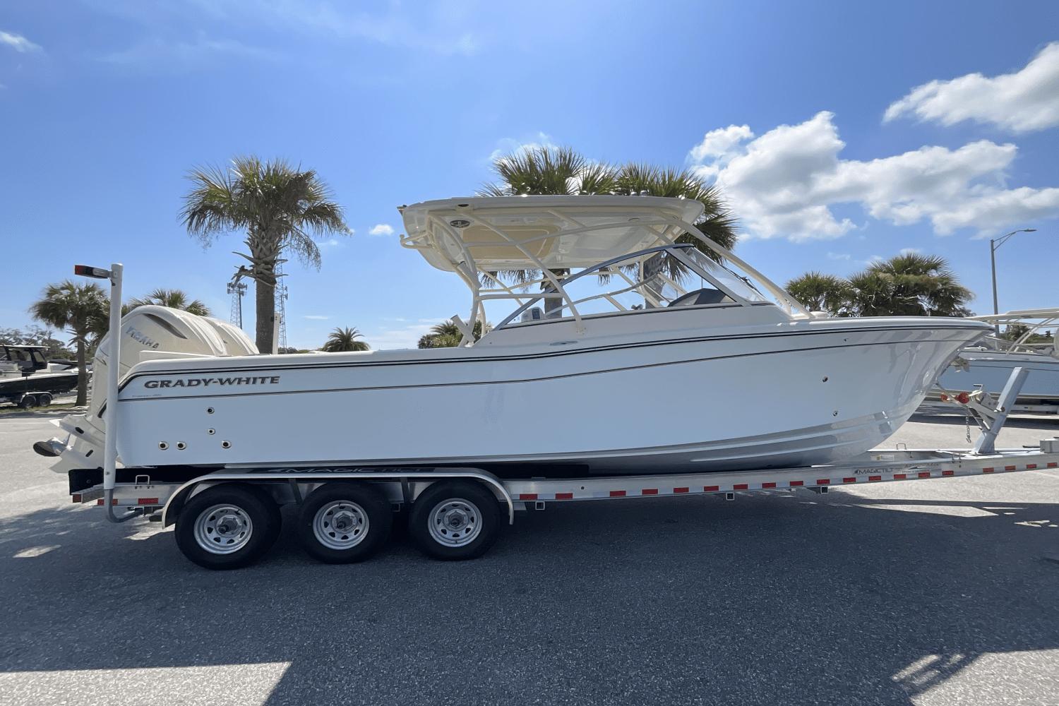 2025 Grady-White 285FRD, Jacksonville Beach Florida - boats.com