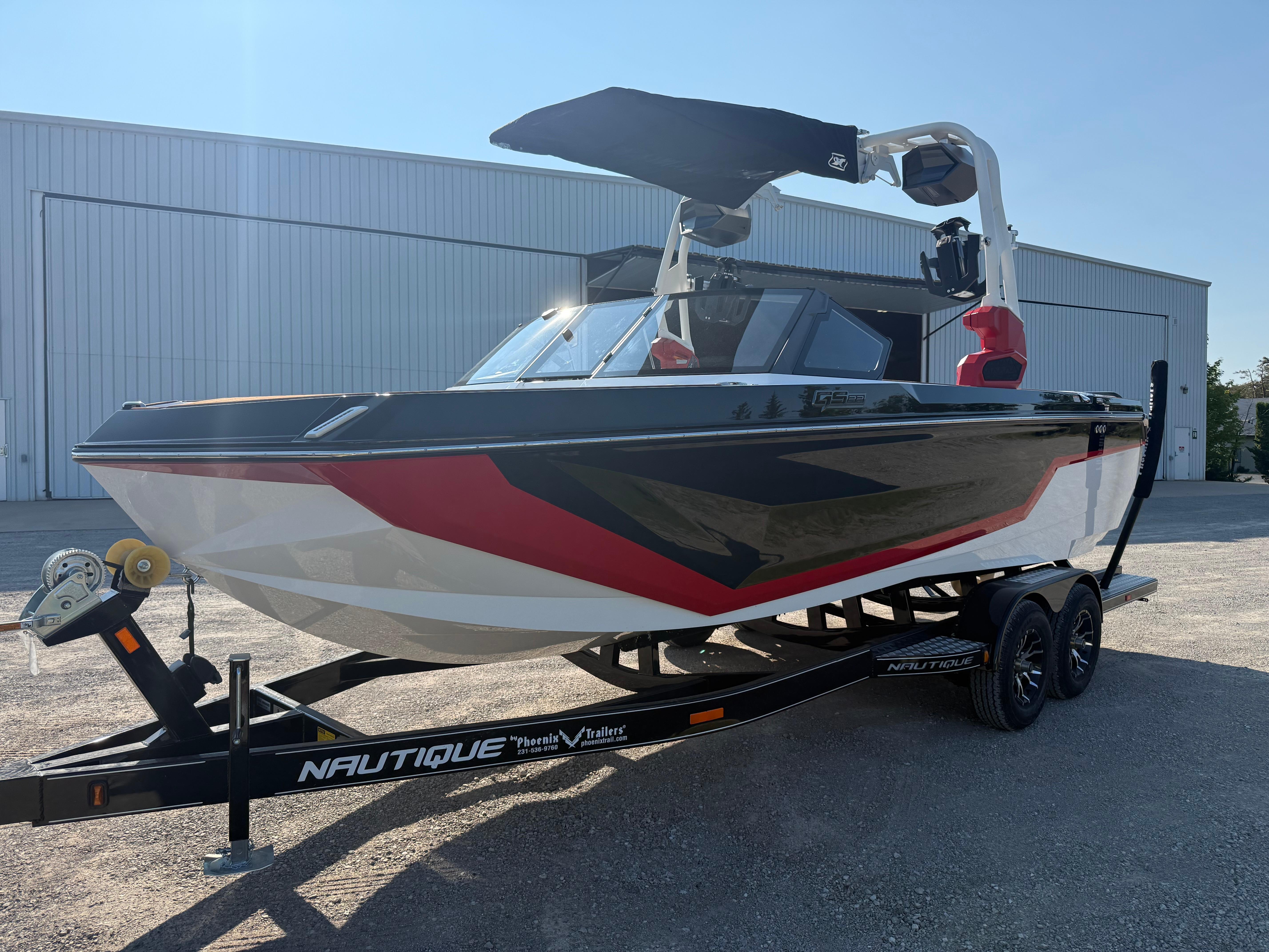 2025 Nautique Super Air Nautique GS22