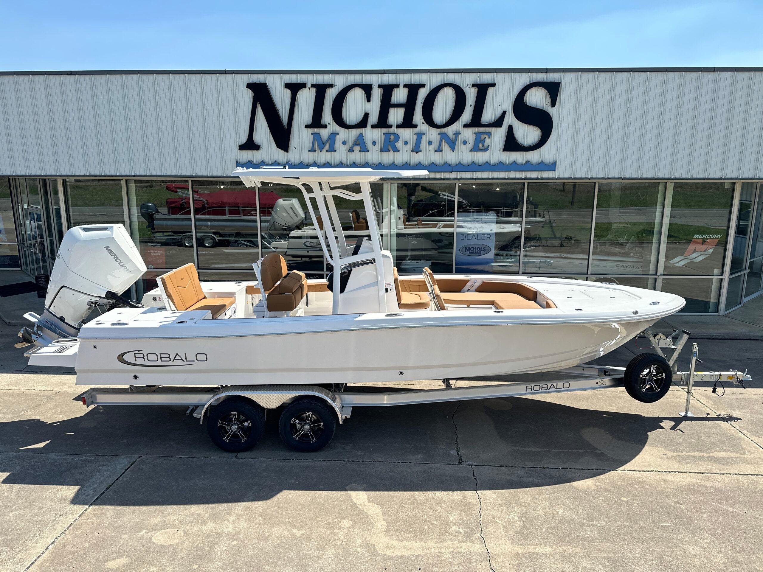 Robalo 246 Cayman