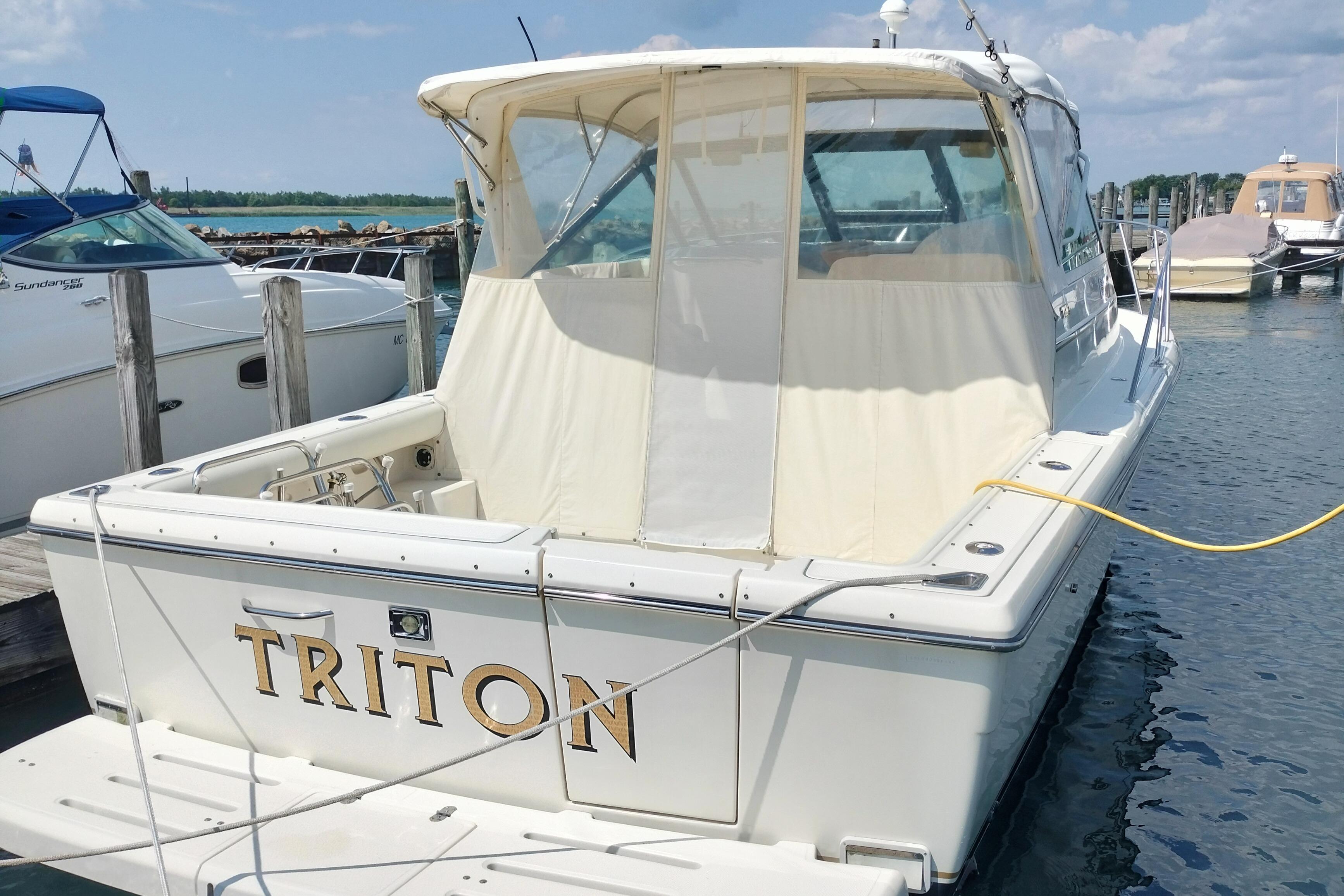 1995 Tiara Yachts 2900 Open