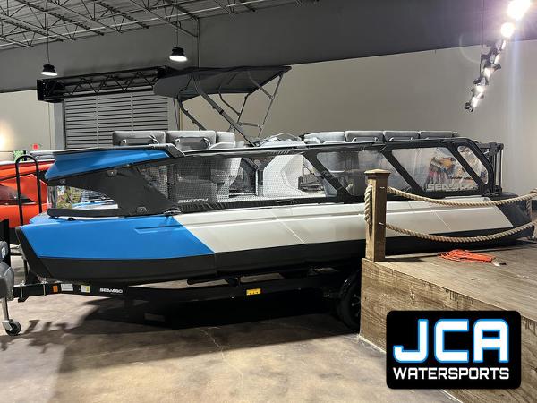 2023 Sea-Doo Switch 19-170hp